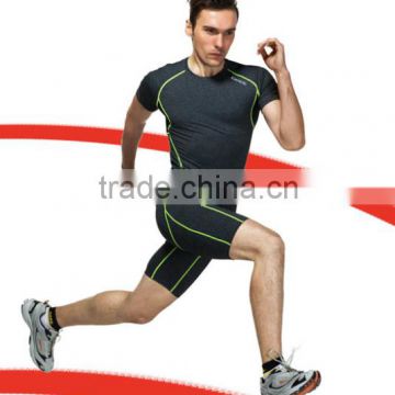 2015 Hot sale Men's Customize Compression Wear/OEM service