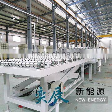 Vacuum Insulation Panels Machine