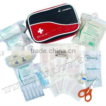 travel first aid kit