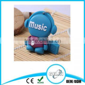 CE/ROHS/FCC Silicone Lighter USB Flash Drive Free Sample photo-3