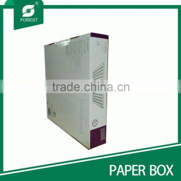 Custom Corrugated Box With PVC Window photo-4