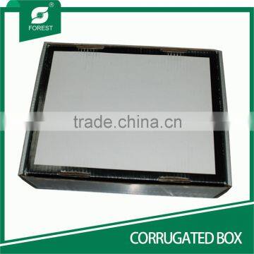 CUSTOMIZED CORRUGATED PAPER BOX FOR FRESH FRUIT photo-5