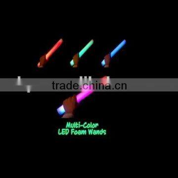Foam Colorful Led Whosale Flashing Stick photo-2