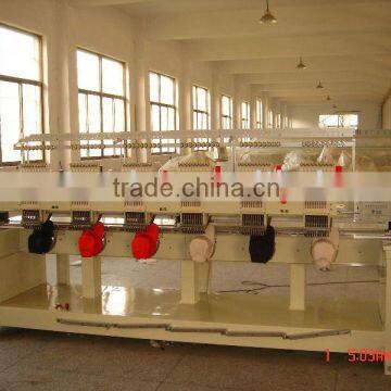 cap embroidery machine