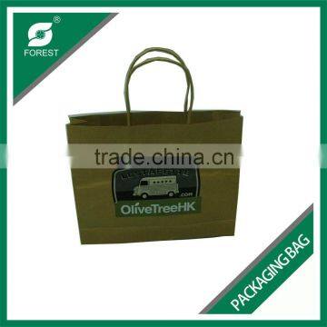 NEW PRODUCT CUSTOM PAPER BAG MANUFACTURER photo-2