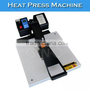 Lowest Price 380x380mm T-shirt/Paper Heat Press Machine photo-3