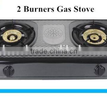 GS-8219 double burners gas stove