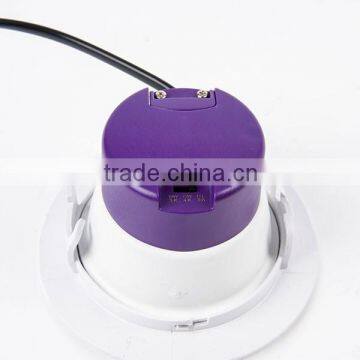 Commercial Electric Indoor Waterproof Dimmable Down Light LED Recessed Ceiling Downlight Lighting Fixture photo-3