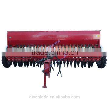 24Rows Tractor Trailed Alfalfa Planter Wheat Seeder