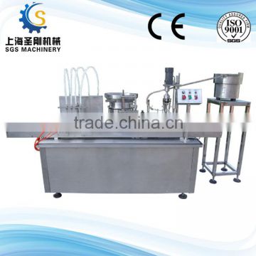 Large Volume Infusion Water/ Bottle Filling Machine Production Line factory supply