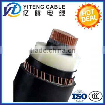 Single Core 1x300 Cable Medium Voltage Xlpe Power Cable