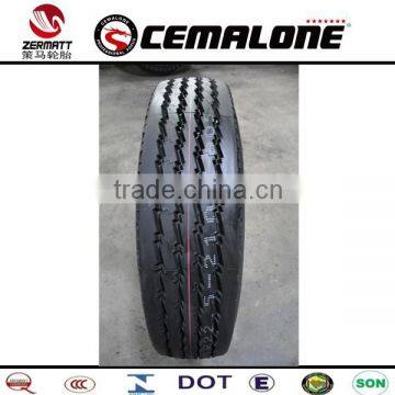 Famous brand 11r/22.5 truck tyre for American market