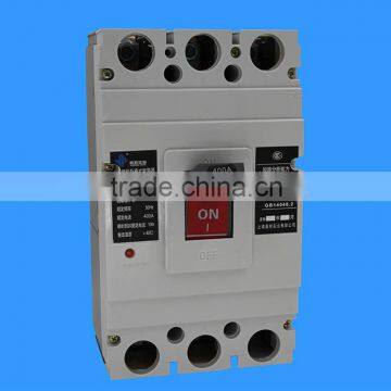 Modules case circuit breaker