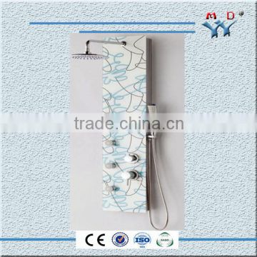 Luxury massage shower panel ,smart panel shower