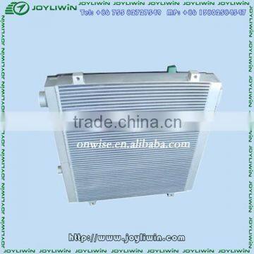 Factory price in stock Fusheng JOY91102-050 cooler for screw air compressor