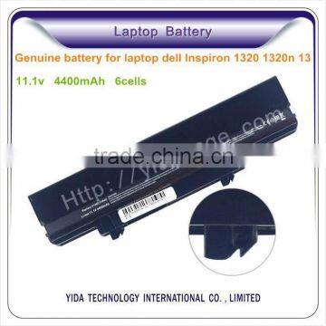 Original genuine laptop deep cycle battery for Dell Inspiron 13 1320 1320n