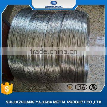 25 micron galvanized stainless steel wire mesh