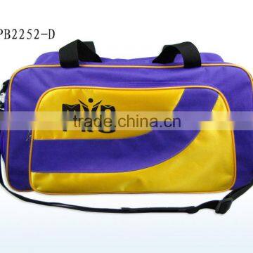 China alibaba travel time bag sport travel bag designer travel bags