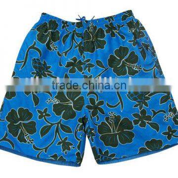 Men's Microfiber Reversible Beach short