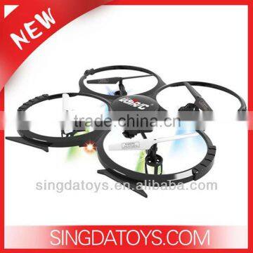 2.4G 4CH Spy Cam Quad Copter