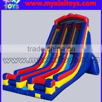 xixi toys Commercial inflatable slide for sale