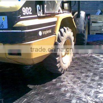 High Quality Plastic Fall Protection Mat