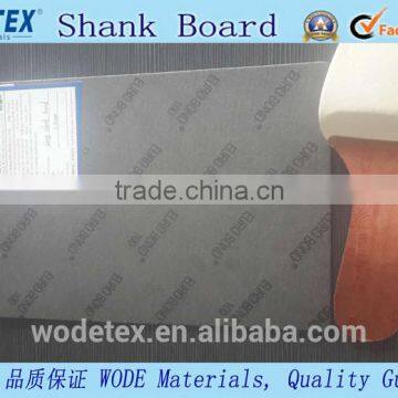 Shank Board for advanced shoe materials