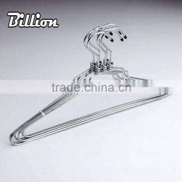 Fashion antique clothes metal hanger cloth rack hook to hang clothes