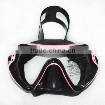The Best Quality of the Single Lens Diving Mask With the Lowest Price in China photo-3
