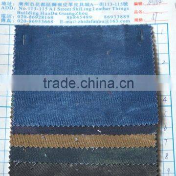 Hot Sell T/C Denim Fabric 2016 Good Quality Stocklot All Jeans Pants Factory Price