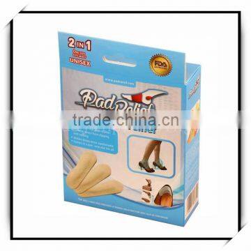 hanger paper box/ coloring box manufacturing