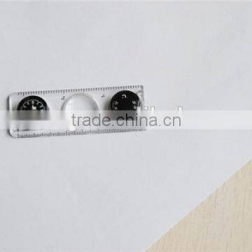 X4-1 plastic math compass,ship compass antique,school compasses