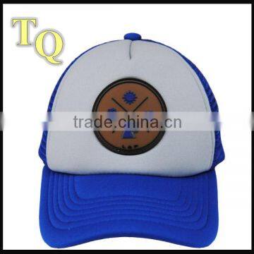 5 panel cap/snapback caps/mesh hat