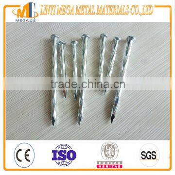 Hardened Steel 45# Steel Concrete Nails photo-3