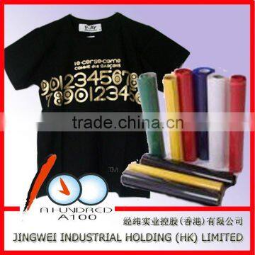 PU Heat Transfer Film Heating Film