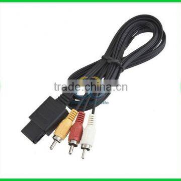 AV Audio Video Cable Lead For Super Nintendo Gamecube 64 SNES GC N64