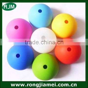 New product novelty silicone round ball shape ice ball mold wholesale