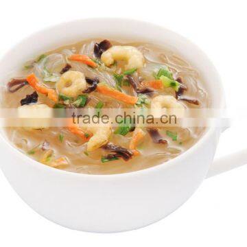 Low Fat Bean Thread Noodle Soup (called 'tai pi En', Local Speciality in Kumamoto Prefecture) Chicken Flavour 5servings photo-2