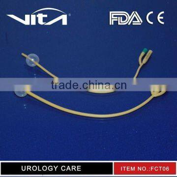 Latex Foley Balloon Catheter