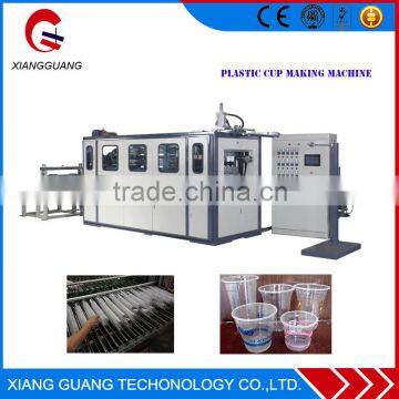 Alibaba china Good price plstic cup thermoforming machine