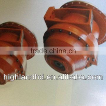 HLMC-55 gear speed reducer in concrete pump truck