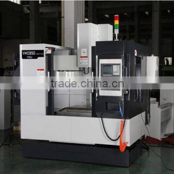 VMC850 Large Cnc Vertical Machining Center photo-2