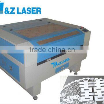 Plastic rubber Nonmetal material leather label wood low price CO2 acrylic laser engraving & cutting machine