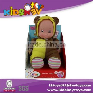 rag baby doll toy