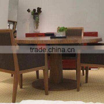 Divany modern wood furniture (E-33)