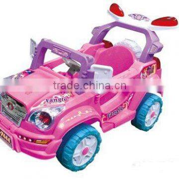 R/C KIDS RIDE ON CAR