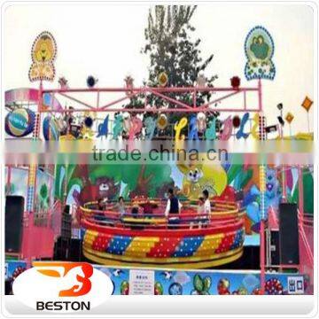 Direct Manufacturer Amusement Park Disco Tagada Ride for Sale photo-6