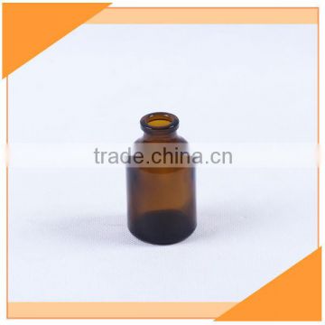 30ml Brown Mold-formed Glass Bottles