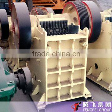 High strength material crushing jaw crusher stone breaker