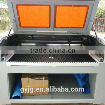 1290 Laser Engraving/cutting Machine for the Leather&clothe With Water Chiller photo-5